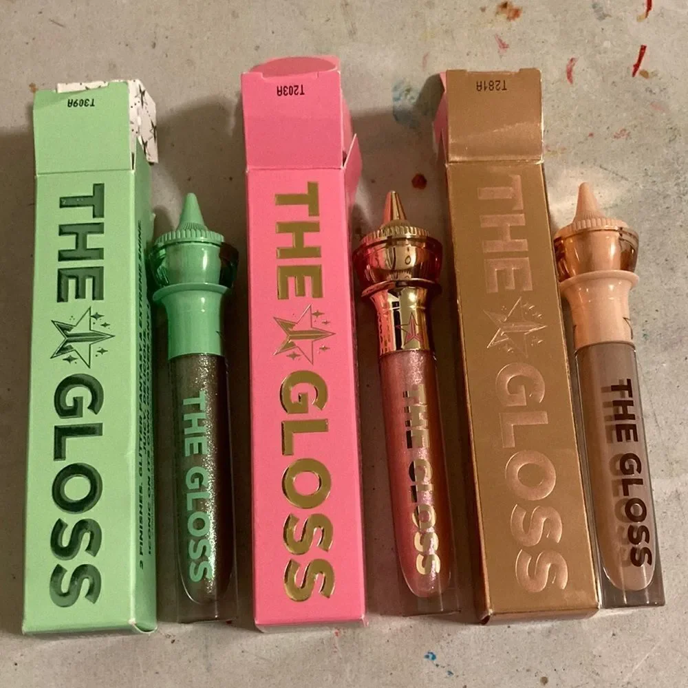 Jeffree Star ⭐️-The Gloss -Silk Rope(last one available!)